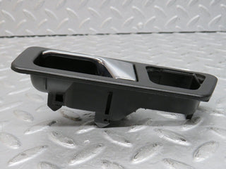 W201 Baby Benz rear left interior door handle used OEM