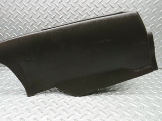 W123 Wagon centre console black used OEM
