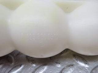 26195 Mercedes-Benz W116 450SE Vacuum Reservoir Tank 1238000319