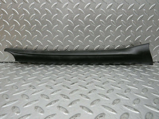 23509 Mercedes-Benz W114 280E A Pillar Cover Trim Right Side Black