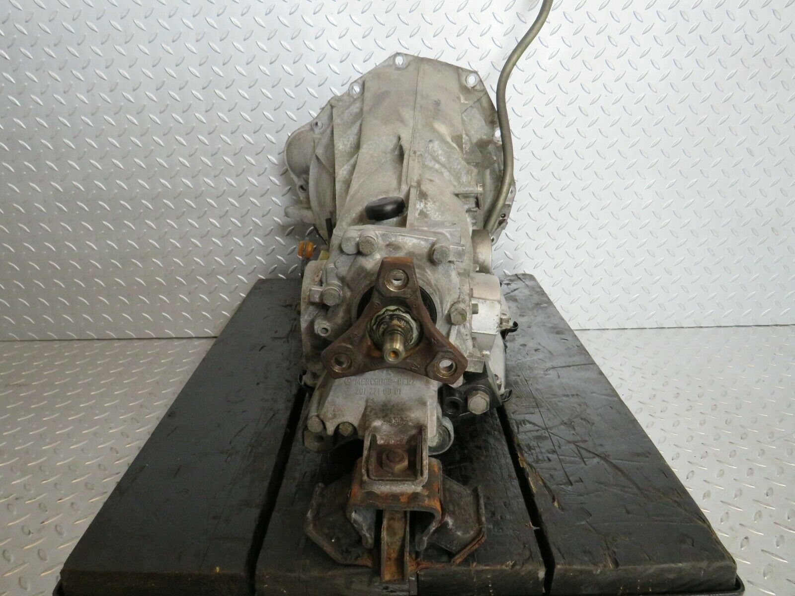 22644 Mercedes-Benz C124 E220 Coupe Automatic Gearbox 722.428 1242704800