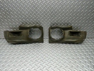 W124 Coupe parcel shelf speaker insulation used OEM