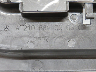 35063 Mercedes-Benz W210 320E Battery Access Negative Cover Lid 2106840065