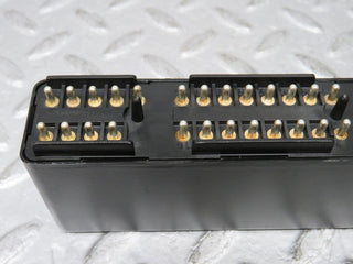 W124 Cabriolet headlight control unit relay used OEM