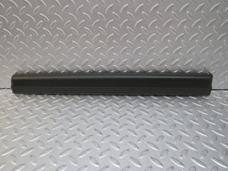 34855 Mercedes-Benz W210 320E Front Right Door Sill Trim Grey 2106802235