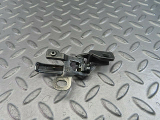 W123 Coupe left interior door handle used OEM