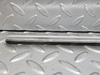 41188 Mercedes-Benz W126 300SE Rear Left Door Chrome Moulding Trim