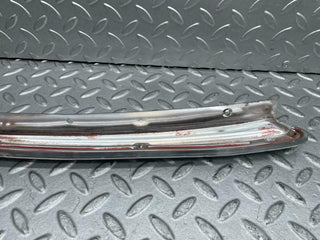 W116 back door trim used OEM