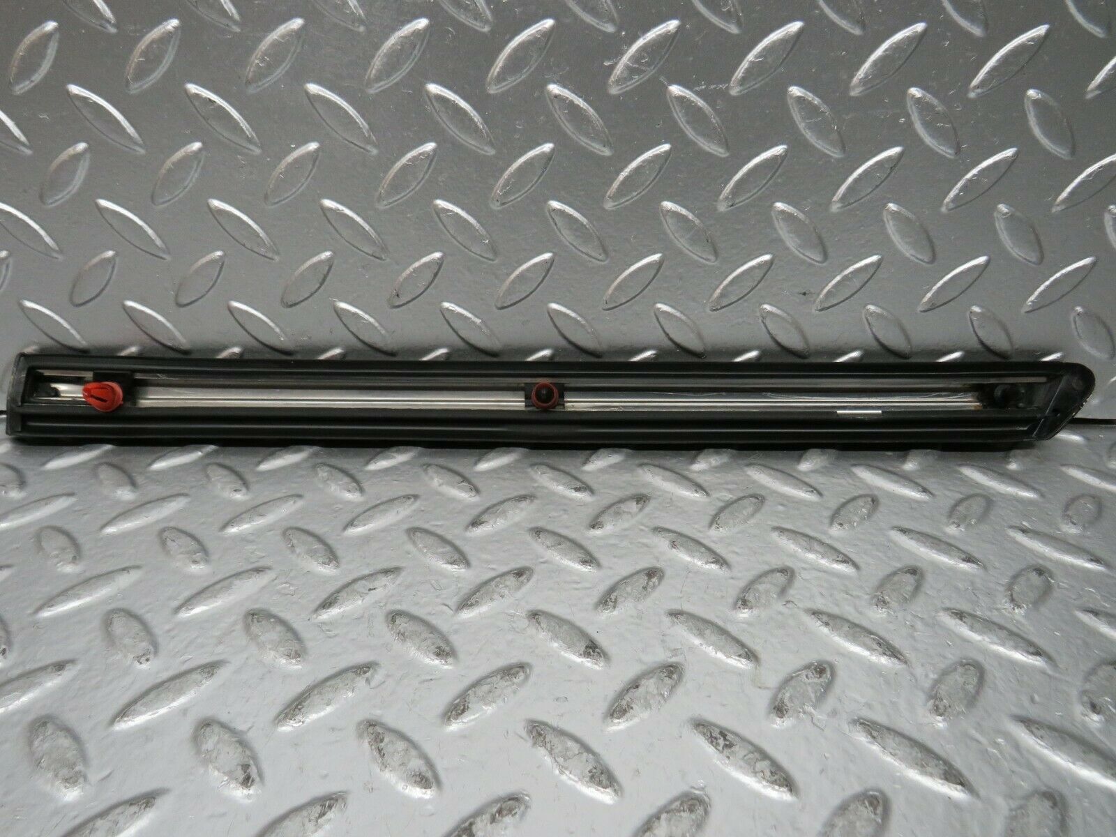 23189 Mercedes-Benz W116 350SE Front Left Fender Wing Centre Moulding Trim