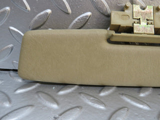 29317 Mercedes-Benz W124 230E Sun Visor Middle Beige