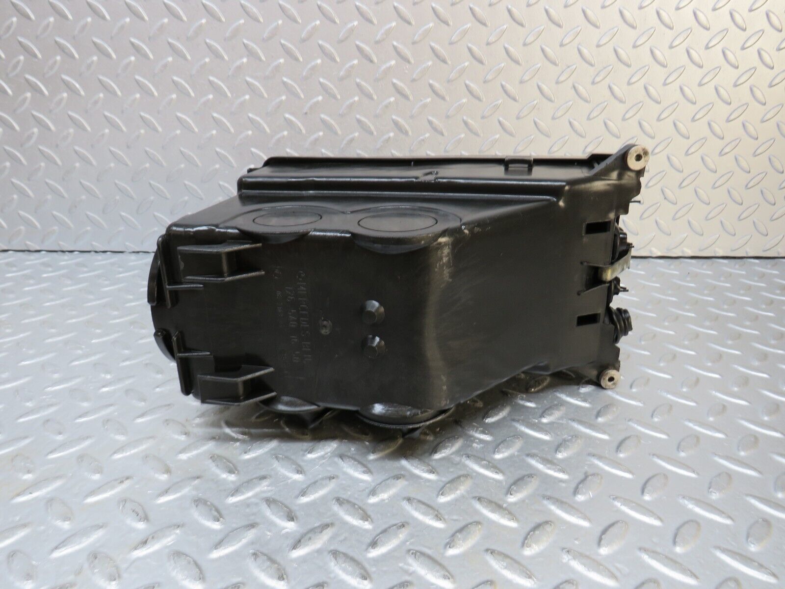37032 Mercedes-Benz C126 420SEC Coupe Fuse Box Housing 1265401650 1265400182