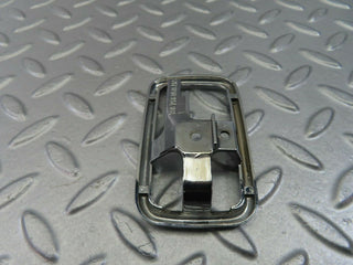 8883 Mercedes-Benz W108 Chrome Frame For Door Opener Left 1087660511