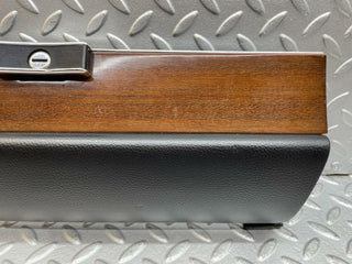 0137 Mercedes-Benz W116 350SE Glovebox Door