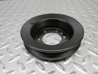 33759 Mercedes-Benz W201 190E 2.0L Crankshaft Pulley 6030320204