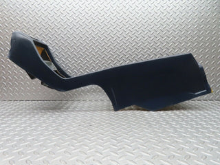W123 Coupe centre console blue used OEM