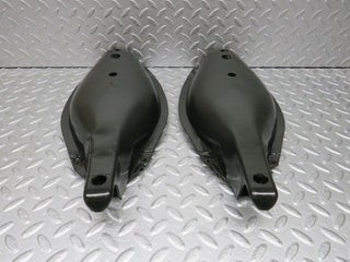 R129 SL rear control arm cover pair used OEM