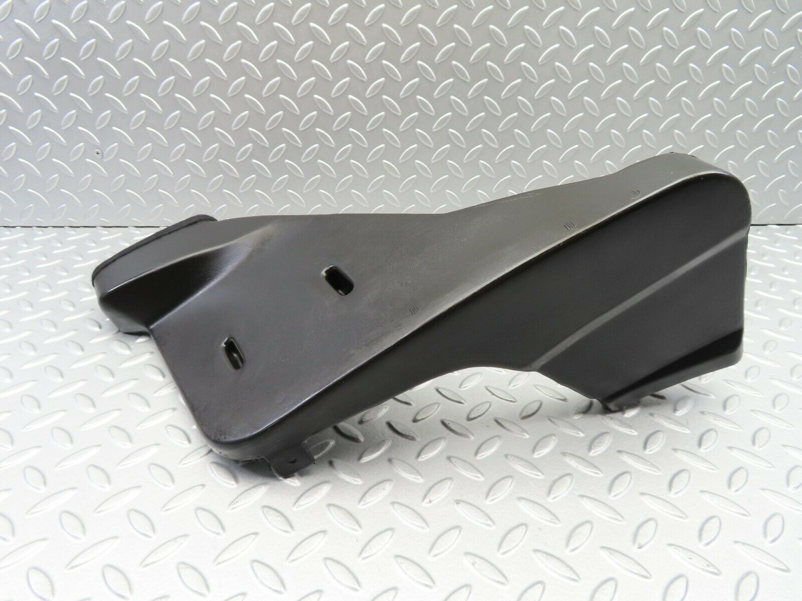 6499 Mercedes-Benz S124 E220 Wagon Heater Air Duct Vent Right Side 1248311346