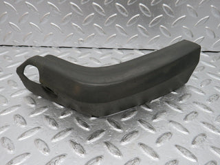 W124 Wagon right fender wing lower moulding trim used OEM