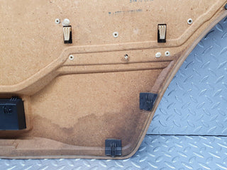 41482 Mercedes-Benz W124 200E Rear Left Door Card Palomino