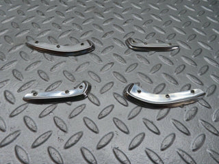 12588 Mercedes-Benz W108 280SE 3.5 Interior Door Handle Trim Left And Right