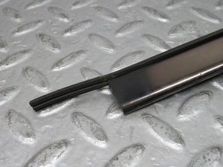 W124 Cabriolet a pillar exterior moulding trim right used OEM