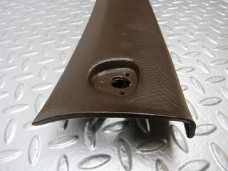 Porsche 924 headlining roof panel brown used OEM