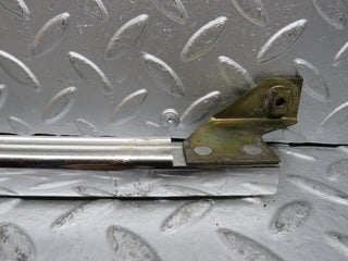 29640 Mercedes-Benz W123 230E Rear Left Door Chrome Window Channel