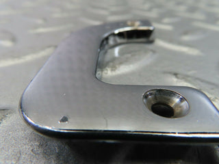 9225 Mercedes-Benz W115 Right Interior Chrome Door Latch Trim