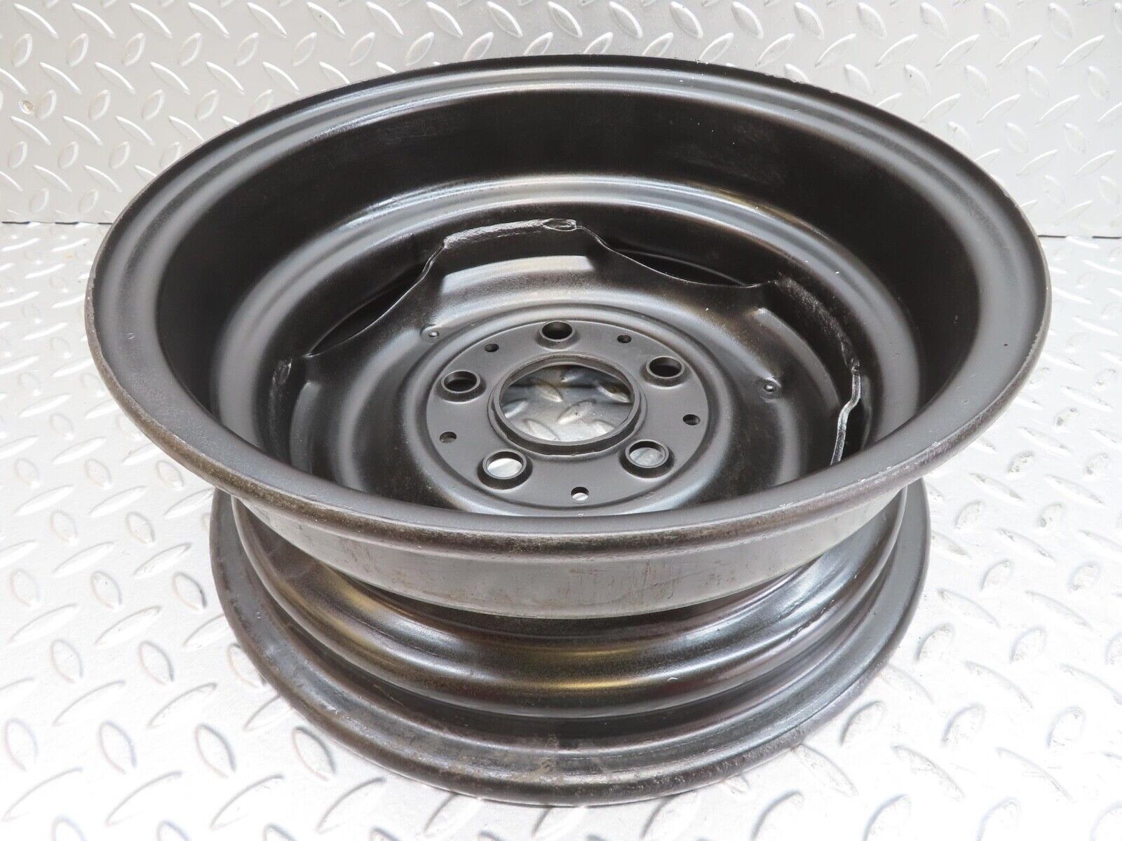 13772 Mercedes-Benz Steel Wheel 5JKx13 5x112 1104001102