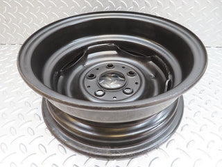 W123 steel wheel 5jkx13 5x112 used OEM