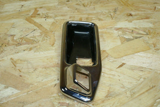 2254 Mercedes-Benz W123 280E Chrome Frame For Door Opener Left 1167660111