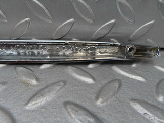 12609 Mercedes-Benz W108 Trunk Lid Chrome Handle