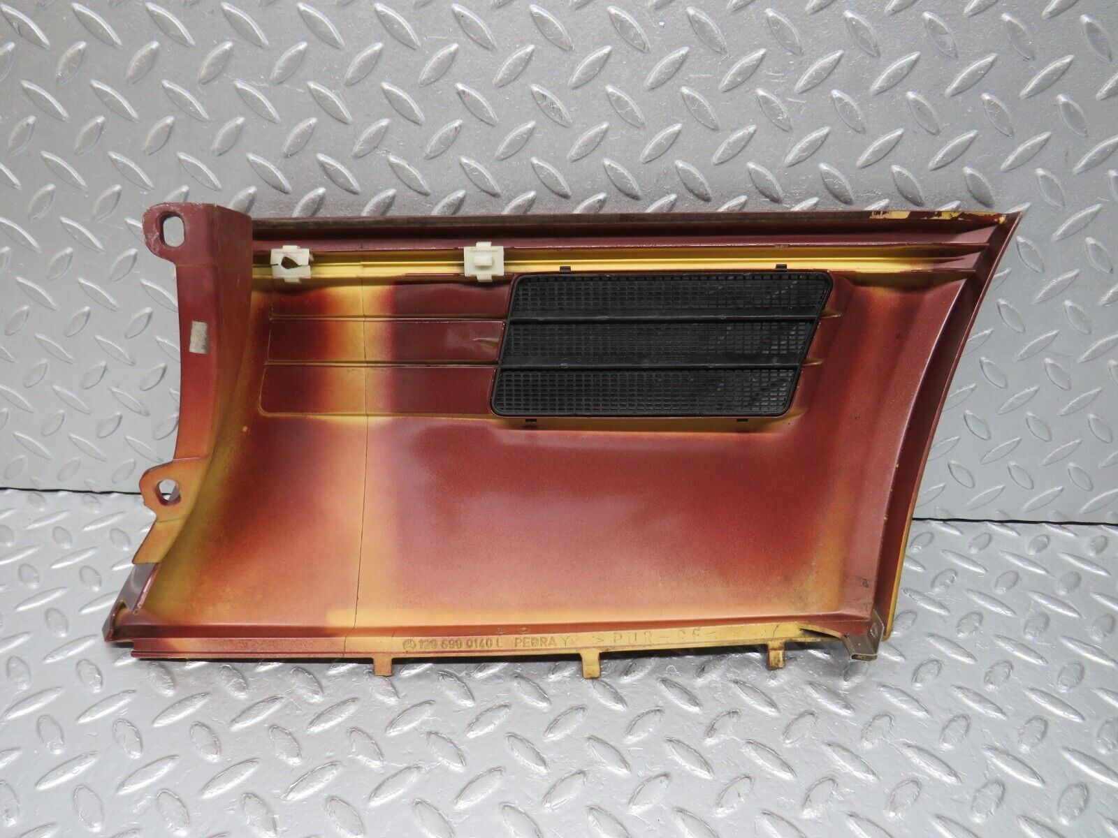 38315 Mercedes-Benz R129 280SL Coupe Front Left Fender Wing Panel 1296900140 1296980174