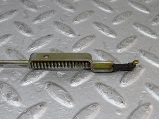 W109 door lock control bar used OEM