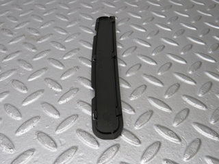 W201 Baby Benz windscreen washer nozzle cover trim used OEM