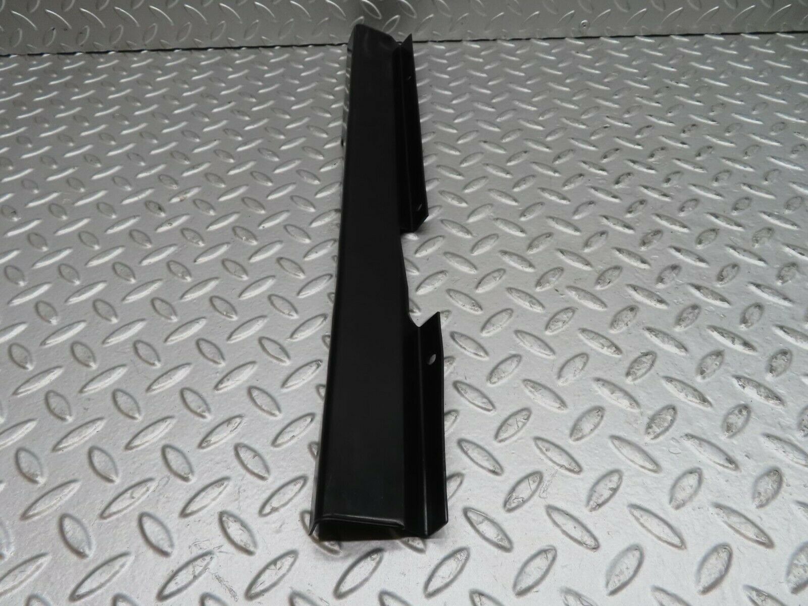 15291 Mercedes-Benz W123 230E Cable Channel Cover Front Left 1238210936
