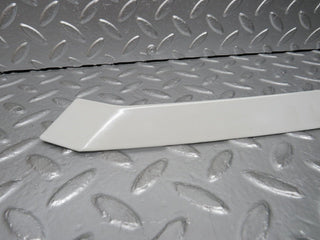 W124 c pillar exterior trim right side used OEM