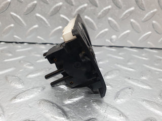 W126 headlight switch surround and switch used OEM