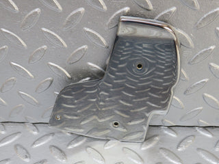 34314 Mercedes-Benz C126 380SEC Coupe Door Chrome Cover Left Side