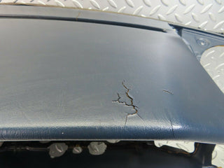 9397 Mercedes-Benz C124 300CE Coupe Dashboard Frame Blue