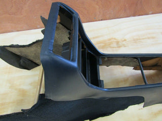 W123 Lang centre console blue used OEM
