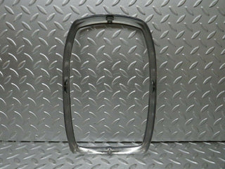 W114 headlight chrome frame used OEM