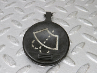 W140 windscreen washer fluid reservoir tank cap used OEM