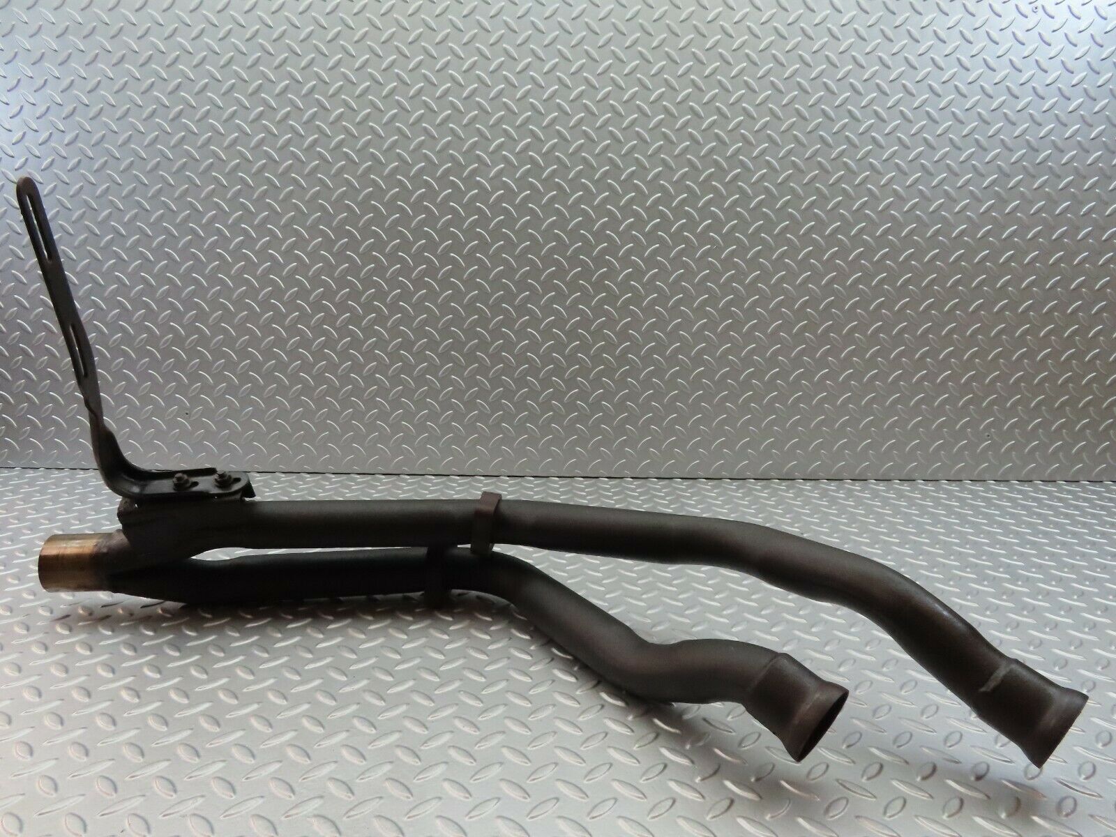 6691 Mercedes-Benz S124 E220 Wagon Front Exhaust Pipe