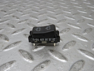 W124 Wagon windscreen wiper switch used OEM