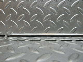 23481 Mercedes-Benz W114 280E Rear Right Door Chrome Window Channel