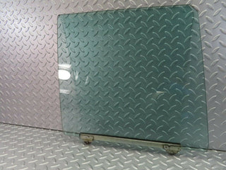 W115 front right door window glass used OEM