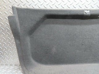 W140 trunk door cover panel used OEM