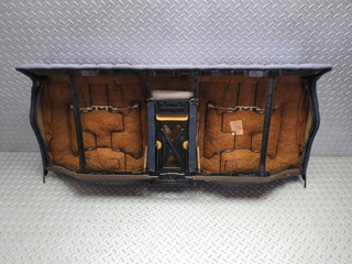 32031 Mercedes-Benz W123 230E Rear Seat Blue 1239203150 1239202716