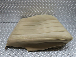 29483 Mercedes-Benz W124 230E Front Right Driver Seat Bottom 1249101050